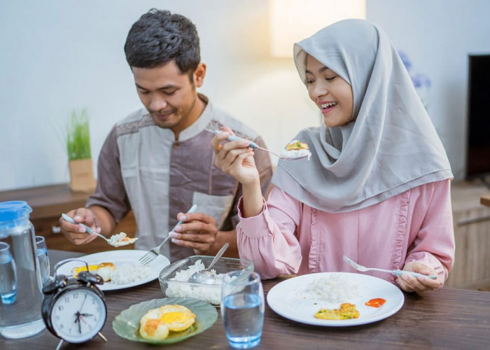 5 Tips Menu Sahur Agar Kuat Selama Puasa Ramadhan 2024, Nomor 4 Sering di Abaikan