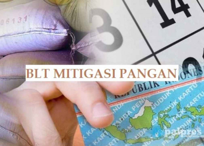 BLT EL Nino Dihapus, Terbit BLT Mitigasi Pangan Rp 600.000, Pemilik KIS Kategori Ini Bisa Dapat !