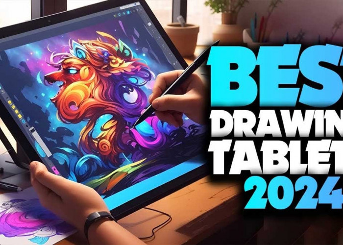 Fitur Lengkap! 7 Tablet Murah Terbaik 2024 Cocok untuk Desain Grafis, Harganya Cuma Segini!