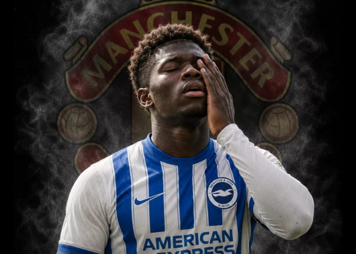 Transfer Manchester United: Gelandang Brighton Kembali Menghubungi Setan Merah Menanyakan Potensi Kepindahan