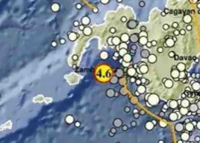 Rentetan Gempa Guncang Indonesia Pagi Ini, Terkuat Magnitudo 4,6 Goyang Tahuna Sulut