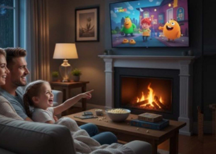 Siap Temani Akhir Pekan! Jadwal Acara TV Hari Ini Paling Lengkap