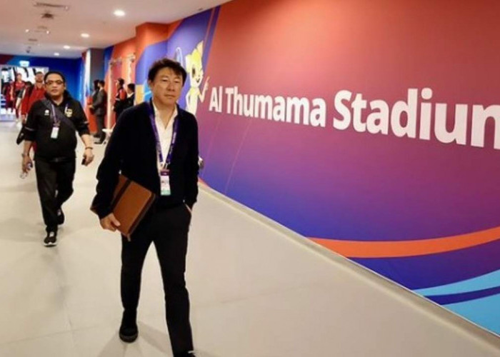 Peluang Timnas Indonesia Atas Australia Cuma 30 Persen, Shin Tae-yong Yakin Jumpa Korea Selatan