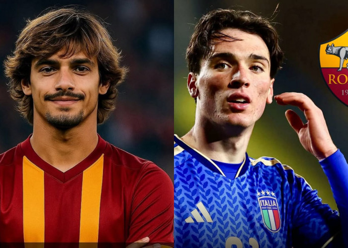 Roma Menemukan Opsi Baru Pemain Sayap Rodrigo Mora, Perekrutan Alessio Cacciamani Tetap Diupayakan