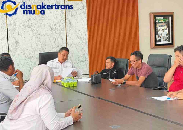 Objektif dan Sesuai Aturan, Disnakertrans Muba Terbitkan Surat Anjuran Perselisihan PHK PT Musi Banyuasin Inda