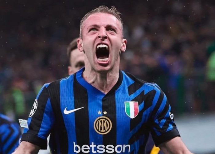 Gelandang Inter Milan Bergabung Rival Serie A Setelah Diusir Chivu, Juventus Mengintai