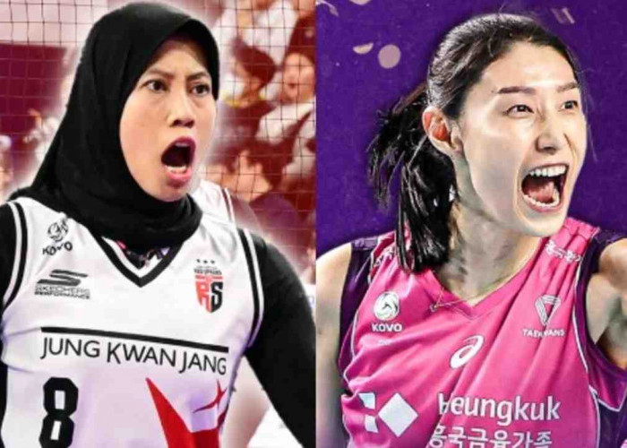 Super Bigmatch! Sore Ini, Red Sparks Kontra Pink Spiders, Jangan Lewatkan