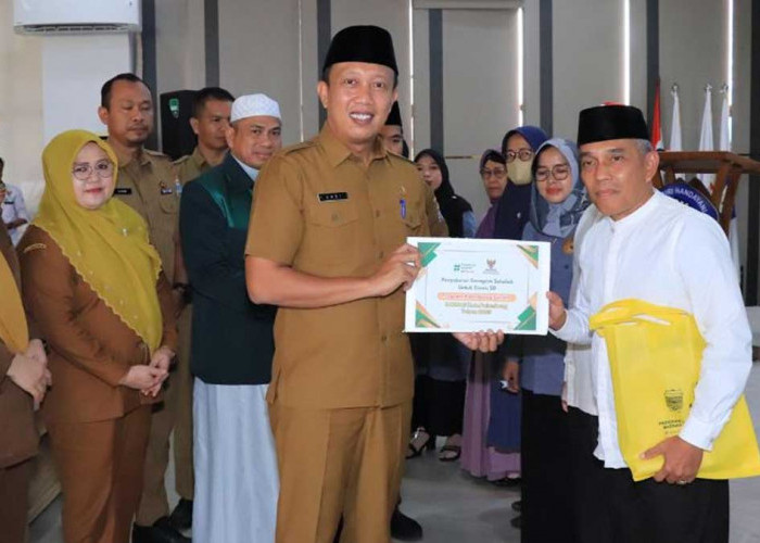 Palembang Ramadan Bertasbih Digelar, Kadisdik Tekankan Nilai Religi dan Kebersamaan