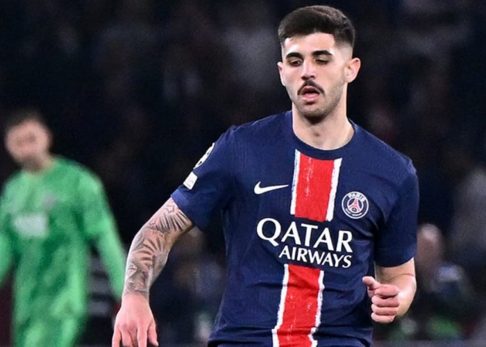 PSG Siap Menjual Pemain Bertahan dengan Harga yang Tepat