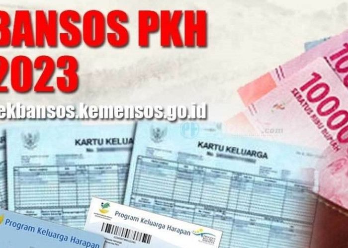  Bansos PKH Tahap 2 Disalurkan Mulai Hari Ini, Cuma Modal KTP Dapat Rp2.000.000