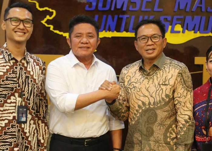 KABAR GEMBIRA! ASN Berstatus PPPK di Sumsel Bakal Terima Uang JHT, Ini Kata Herman Deru