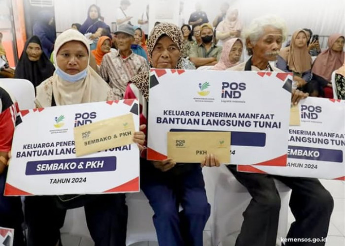 5 Syarat Untuk Dapat Bansos PKH Pada 2025 Beserta Besaran yang Diterima, Data Tidak Lagi Pakai DTKS Tapi DTSE