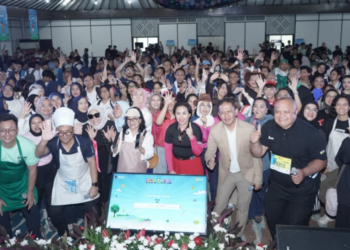 PLN Icon Plus Perkuat Kolaborasi Lintas Direktorat melalui ICONTOPIA