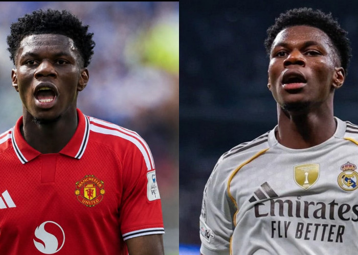 Transfer Manchester United: Setan Merah Tertarik Pada Tiga Gelandang di Tengah Situasi Rumit Tchouameni