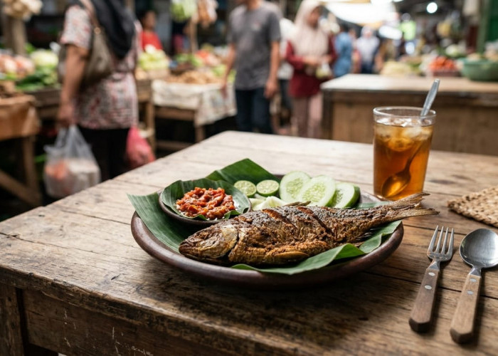 Nggak Takut Alot Lagi, Ini Trik Jitu Mengolah Ikan Pedo Khas Bangka Belitung Jadi Super Renyah dan Gurih