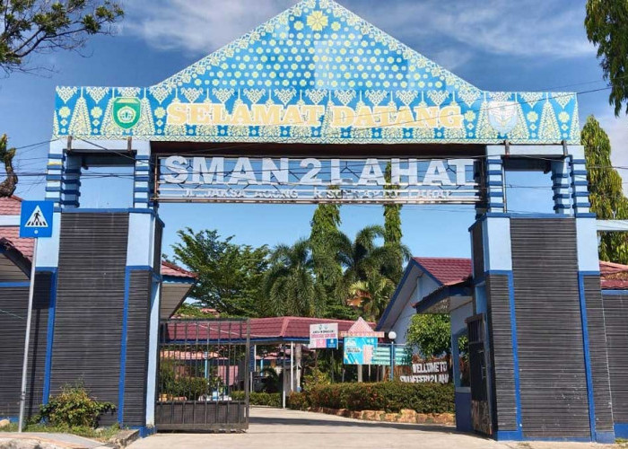 Tembus IPB hingga Universitas Negeri Malang, 28 Siswa SMAN 2 Lahat Lolos PTN Tanpa Tes