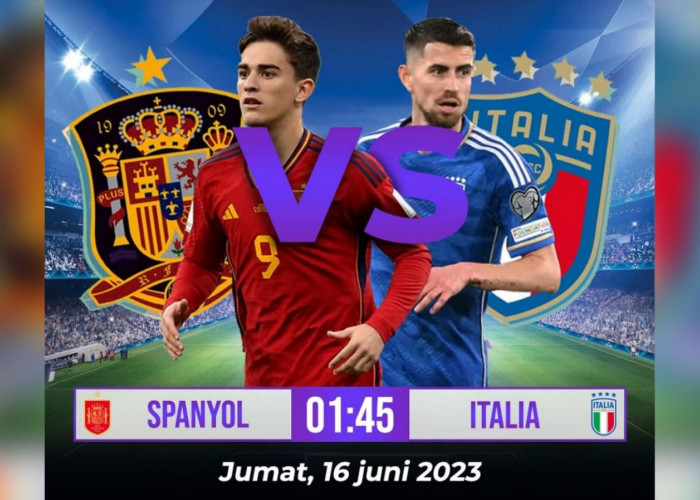 Euro 2024: Prediksi dan Preview Laga Spanyol vs Italia, Susunan Pemain Kedua Tim 
