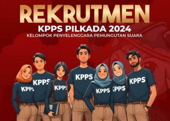 Ternyata Segini Gaji KPPS Pilkada 2024, Ini Sejumlah Persyaratan Untuk Mendaftar