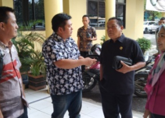 KPU Kabupaten Lahat Bakal Uji Materi, Anggota DPRD Kompak Pilih Opsi 2