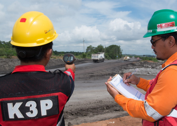 Lewat Agent SHE dan SIP, PTBA Borong Penghargaan Internasional Bidang Keselamatan dan Kesehatan Kerja