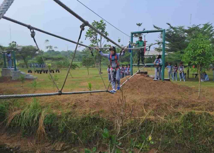 Pusdiklat Bela Negara Asah Ketrampilan Dasar Bela Negara Calon Pekerja dan Pekerja BRI