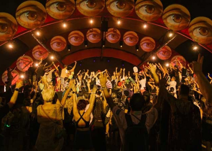 Wonderfruit 2026 Bikin Geger! Festival Seni, Musik dan Alam Hadir 5 Hari di Thailand