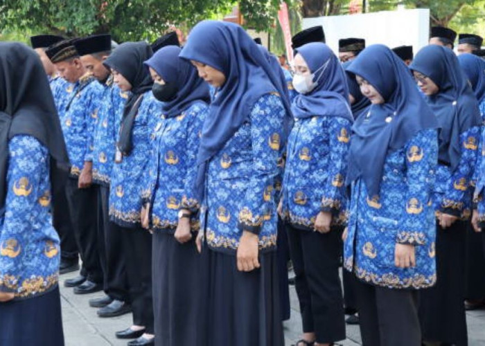 KETUK PALU! Inilah 6 Tahapan Alih Status PPPK Paruh Waktu ke Penuh Waktu