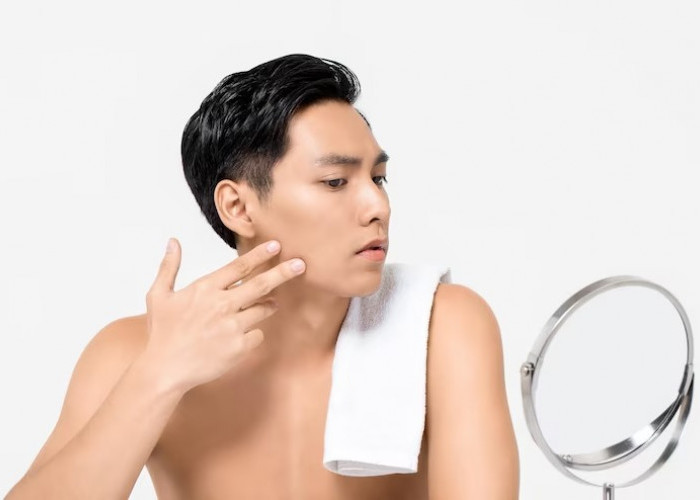 Perawatan Wajah untuk Pria dengan Pilihan 5 Produk Skincare Anti Kusam dan Jerawat 