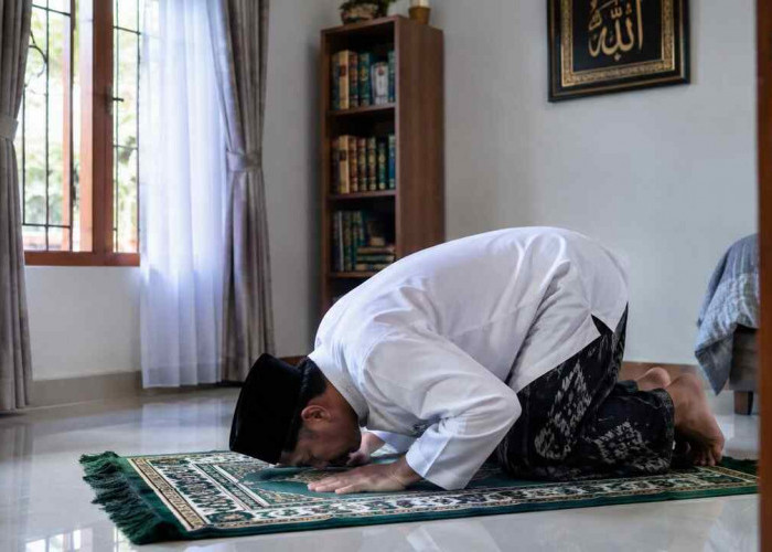 Jadwal Sholat Palembang Selasa 20 Oktober 2026, Cek Waktu Subuh hingga Isya dan Batasnya
