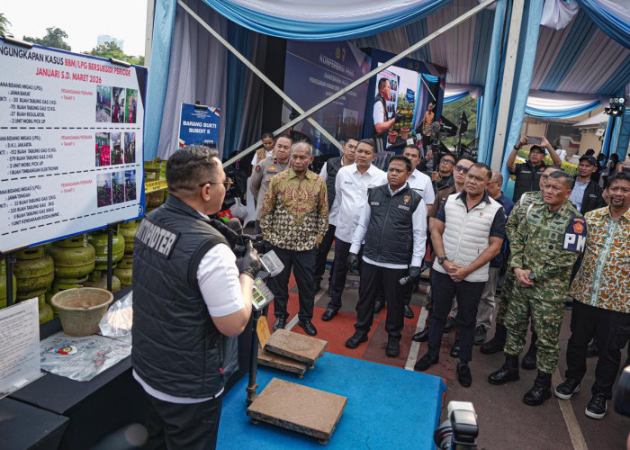 Pertamina Patra Niaga Apresiasi Bareskrim POLRI, Komitmen Penegakan Hukum Terhadap Penyalahgunaan BBM dan LPG 