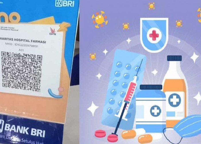 Mudahnya Bayar Obat di Instalasi Farmasi dengan BRImo