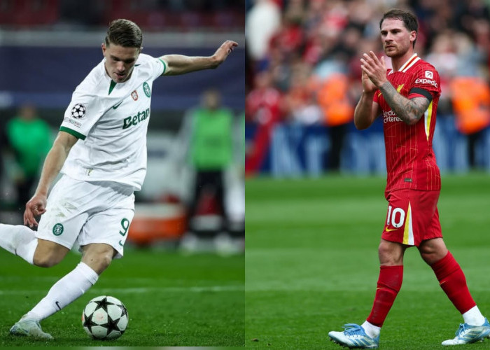 Kabar dan Gosip Transfer Pemain: Gyokeres Balik Arah ke Manchester United Real Madrid Inginkan Mac Allister