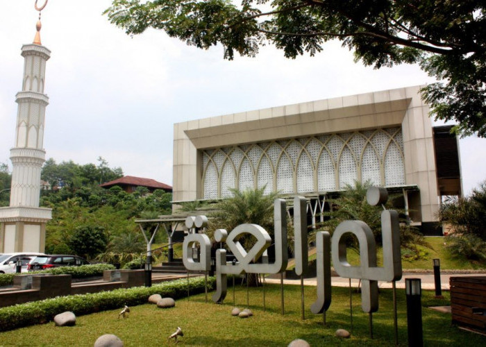 Al Zaytun Lewat! Ternyata Pesantren di Tangerang Ini Bergengsi dan Terkenal di Indonesia