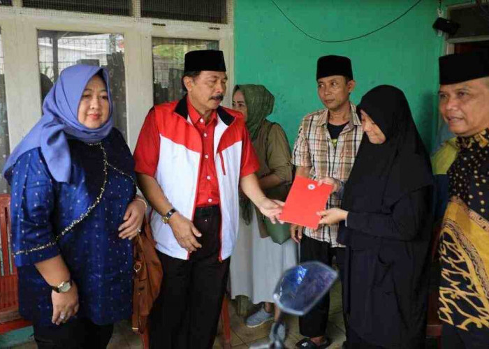 Peserta Seleksi Paskibraka Sukabumi Meninggal, Kepala BPIP Melayat ke Rumah Duka