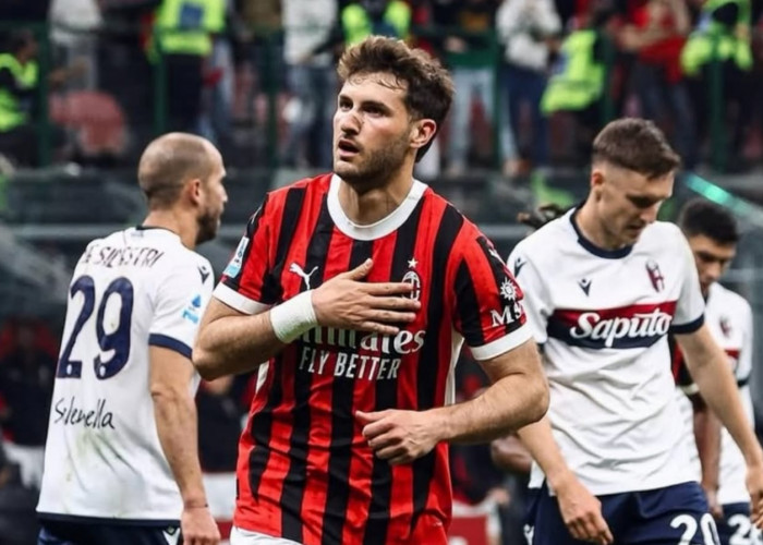 Striker Milan Yang Tampil Buruk Mendapat Kesempatan Kedua dari Ruben Amorim