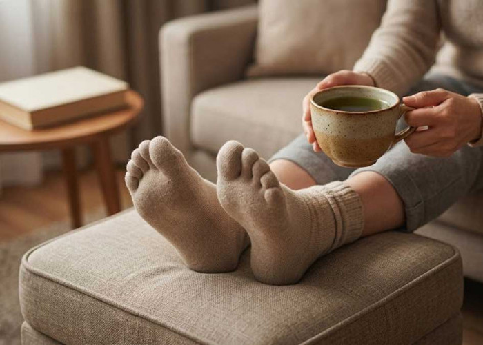 Sering Kaki Bengkak atau Tekanan Darah Tinggi? Coba Rutin Minum Rebusan Daun Kumis Kucing Ini