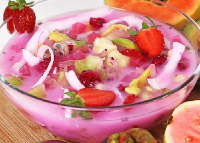 Ini Alasan Sop Buah dan Kolak Tak Pernah Salah untuk Berbuka Puasa
