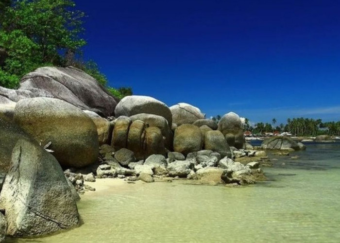 Ini 5 Wisata Pantai Terbaik di Bangka Belitung, Salah Satunya Tempat Syuting Film Laskar Pelangi