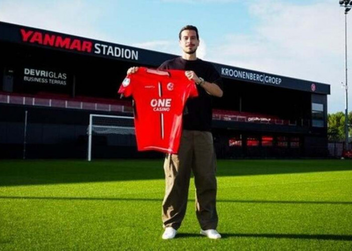 Ucapan Thom Haye Usai Resmi Gabung Almere City, Syarat Makna 