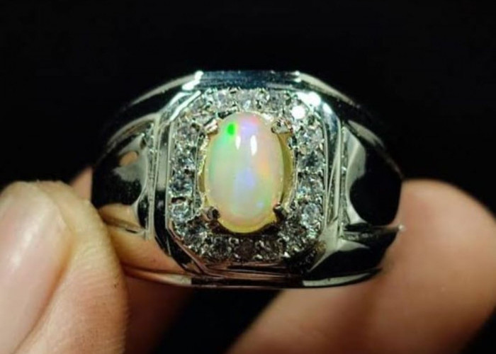 BERTUAH! 4 Batu Akik Ini Wajib Dimiliki Pecinta Spiritualitas