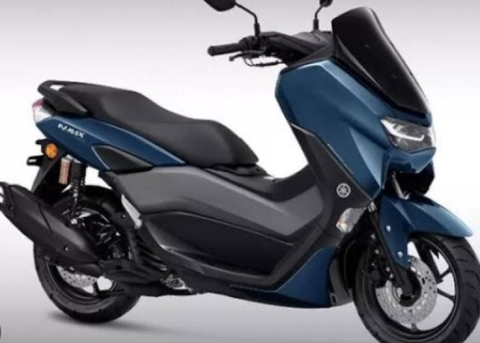 Menanti New Yamaha NMAX versi 2024, Skutik Premium yang Lebih Powerful, Kapan Dirilis?