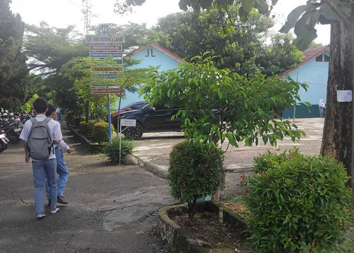 Siap Kerja! SMKN 2 Lahat Matangkan UKK 2026 untuk Cetak Lulusan Berkompetensi Mumpuni