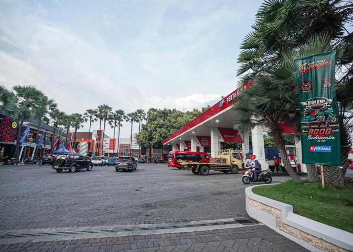Pertamina Patra Niaga Resmikan SPBU Utama Raya Banyuglugur Situbondo, Rest Area Nyaman Berakses Pantai