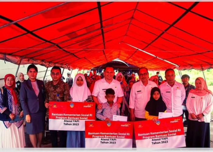 ALHAMDULILAH! Kemensos Kembali Salurkan Bansos YAPI Pada 2025, Jumlah Anak Yatim Piatu Penerima Jadi 270.000Rb