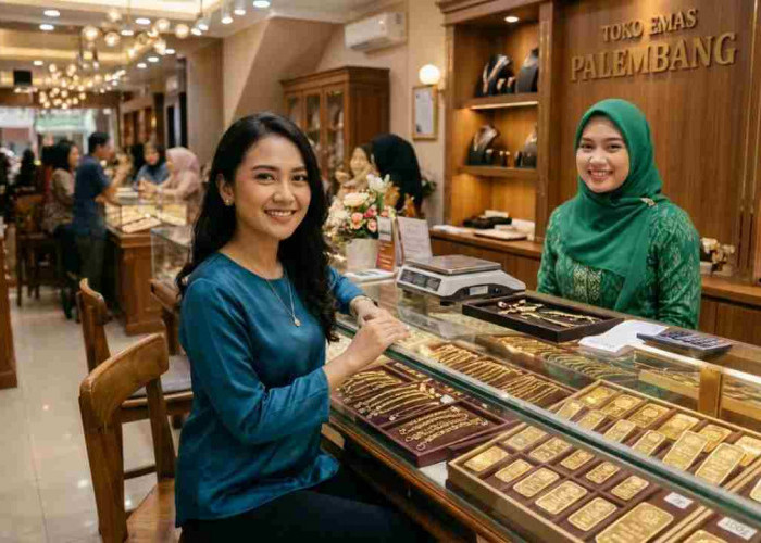 Harga Emas Pegadaian 30 Oktober 2026, Antam Turun, Galeri24 dan UBS Stagnan