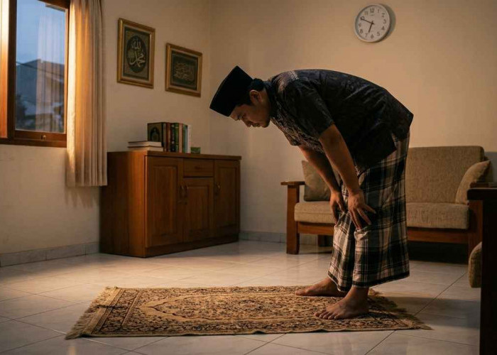  Jadwal Sholat Palembang Selasa 15 September 2026, Subuh Pukul 04.39 WIB