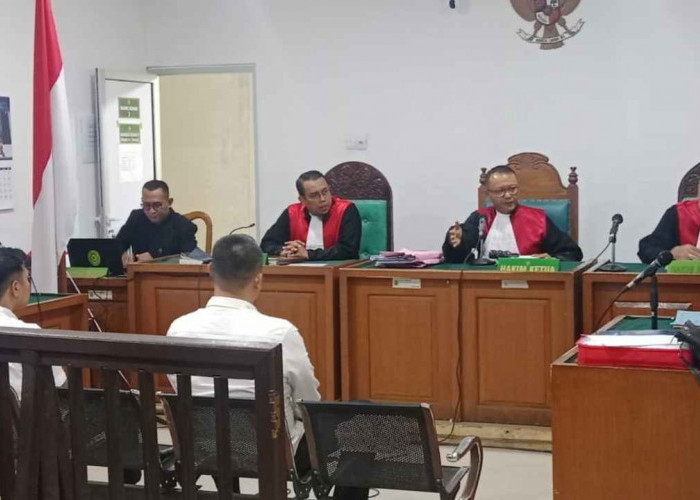Tersandung Kasus Korupsi, 2 Pejabat Dispora OKU Selatan Divonis 12 Bulan Penjara