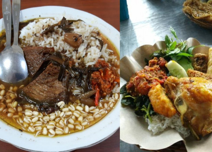 6 Tempat Wisata Kuliner Legendaris di Banyuwangi yang Sayang Dilewatkan, Wajib Coba Soto Rujak Rasanya Nagih