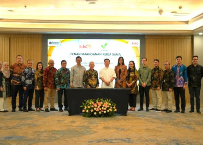 Kemayoran Punya EV Charging Hub Raksasa! V-Green dan HKR Siapkan Tempat Cas Listrik Terlengkap