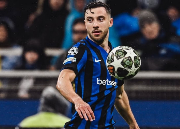 Bek Sayap Inter Ini Masuk Radar Arsenal, Juventus, dan Atletico Madrid 
